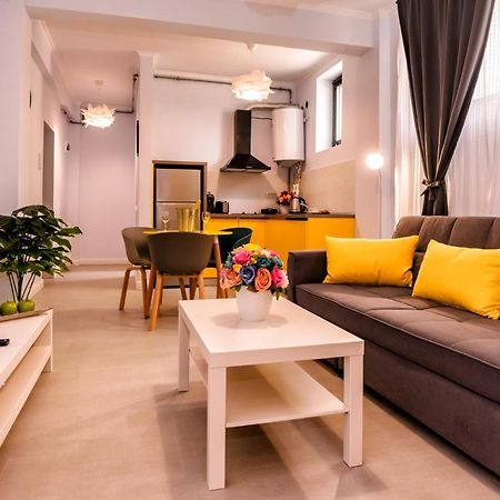 Aquarium Residence Economy 5 Năvodari 외부 사진