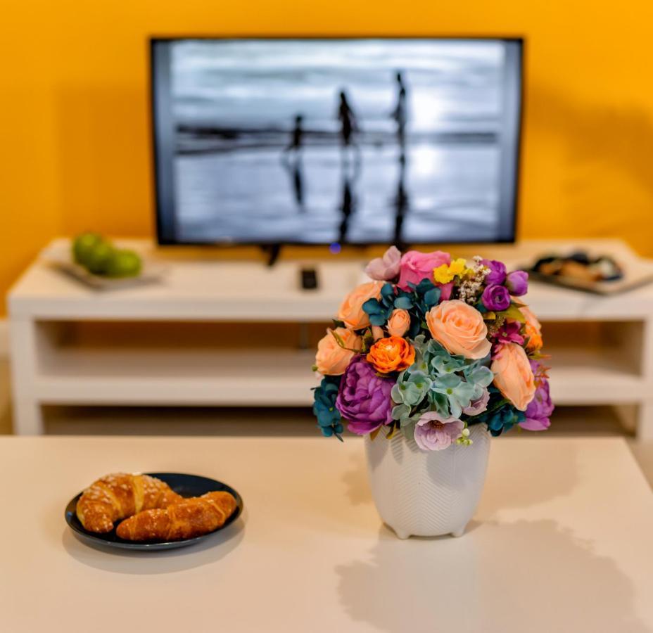 Aquarium Residence Economy 5 Năvodari 외부 사진