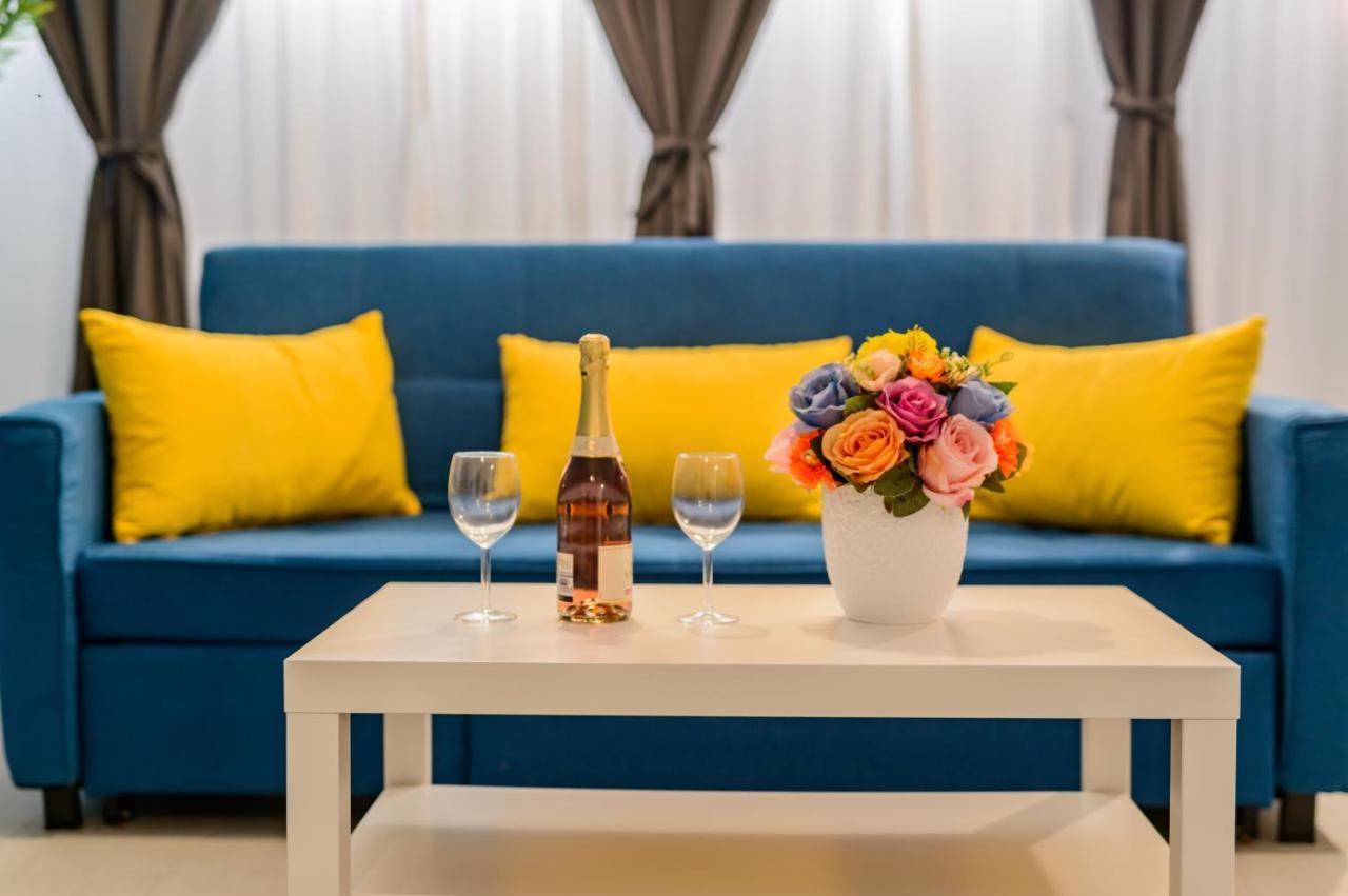 Aquarium Residence Economy 5 Năvodari 외부 사진
