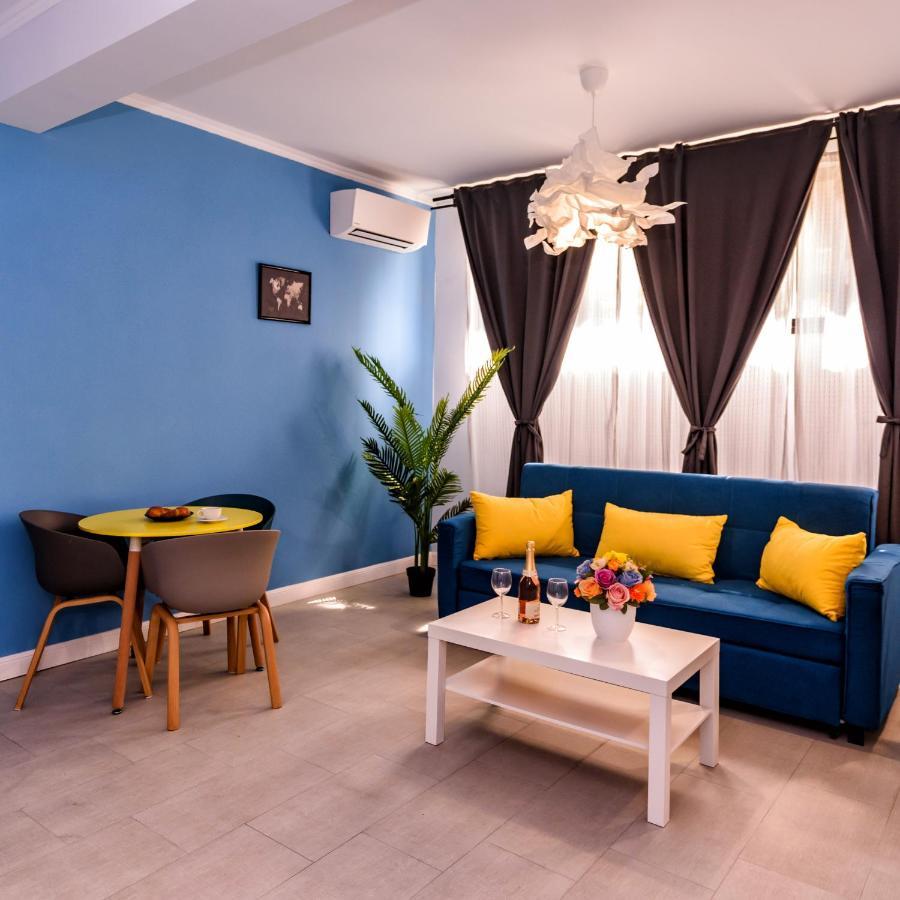 Aquarium Residence Economy 5 Năvodari 외부 사진