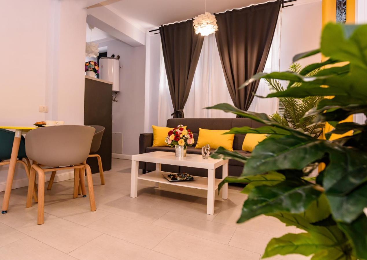 Aquarium Residence Economy 5 Năvodari 외부 사진
