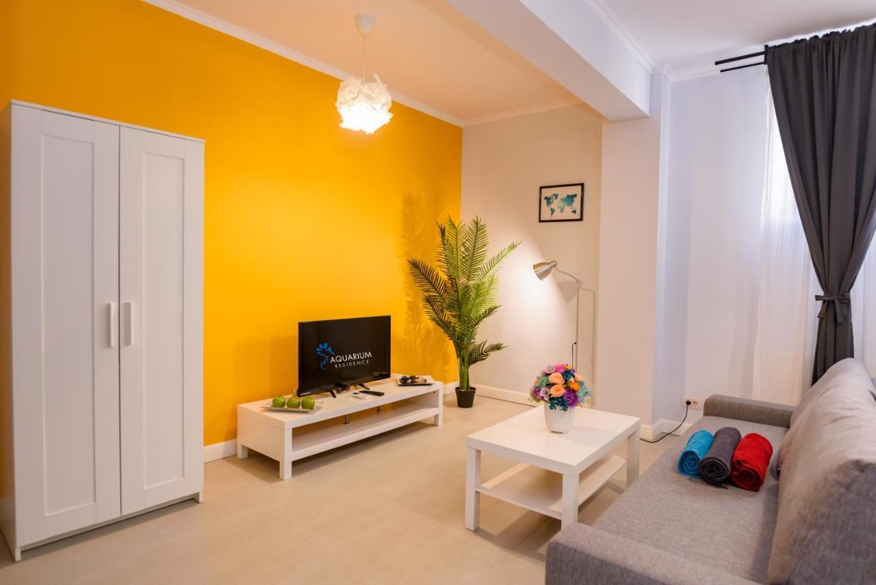 Aquarium Residence Economy 5 Năvodari 외부 사진