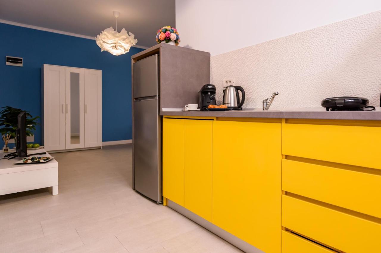 Aquarium Residence Economy 5 Năvodari 외부 사진