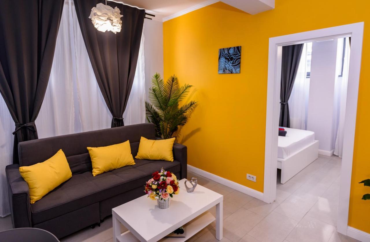 Aquarium Residence Economy 5 Năvodari 외부 사진