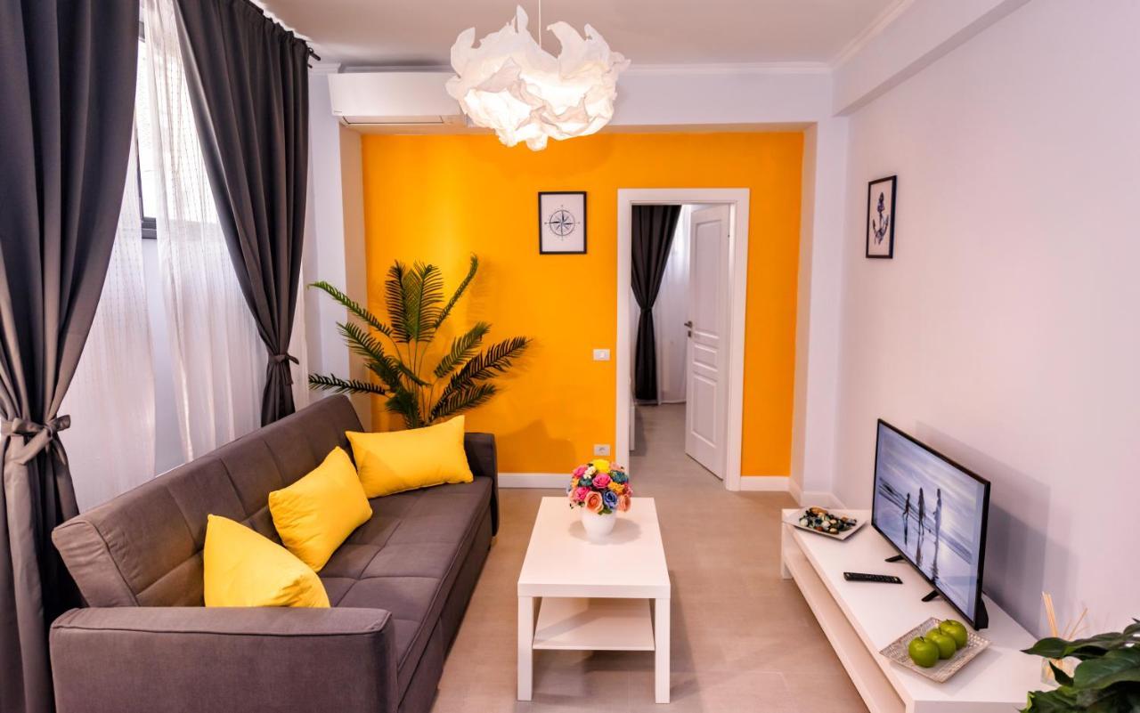 Aquarium Residence Economy 5 Năvodari 외부 사진