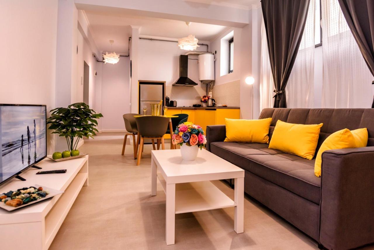 Aquarium Residence Economy 5 Năvodari 외부 사진